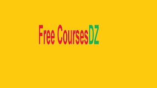 Diffusion en direct de Free CoursesDZ