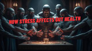 HOW STRESS AFFECTS GUT HEALTH