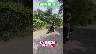 KTM BS4 AGRESSION ❤️