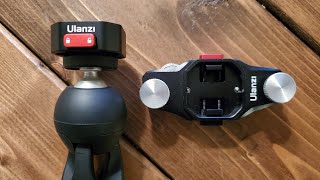 Ulanzi Claw quick release camera mount