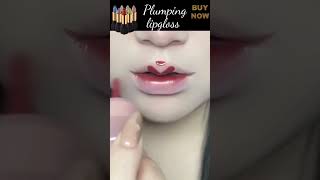 Chinese lipstick tutorial 💄