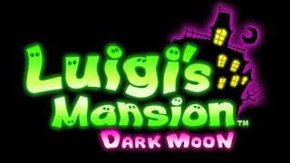 Catching Ghosts   Luigi's Mansion Dark Moon