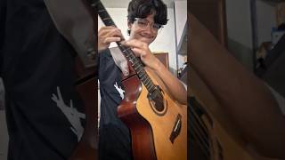 Chand Sifarish (fingerstyle) Harsh X Saheel #shaan #fanaa #fingerstyle