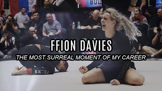 Ffion Davies Defeats Rival Bia Mesquita