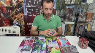 Regionals Bologna 2024 -TOP16- Skill-less Blue Vegeta - G. Sciddurlo- Dragon Ball Super Fusion World