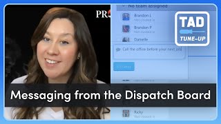 Boost Efficiency: Master ServiceTitan Dispatch Board Messaging