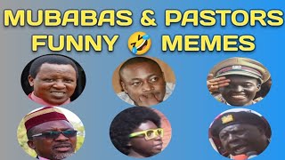 MUBABAS, PASTOR NGANGA, KANYARI, HARRISON & LOCAL CHIEF FUNNY 🤣 MEMES #trending #lifestyle