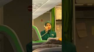 Pramugari Citilink Cantik & Ramah #shorts