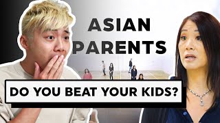 Is it Okay to Beat Your Kids? | Asian Parents Answer