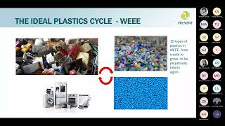 PREVENT Training on E-Waste Plastics:  Identification, Sorting, End of Life Management