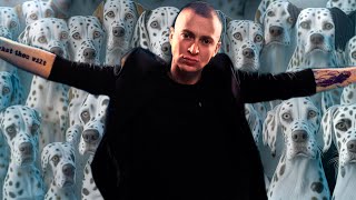 Oxxxymiron поёт "Я люблю собак" (AI Cover)