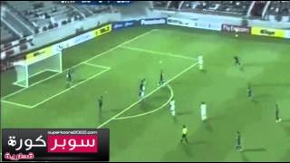 اهداف الجيش القطري و بونيودكور الاوزبكي 1-2 دوري ابطال اسيا