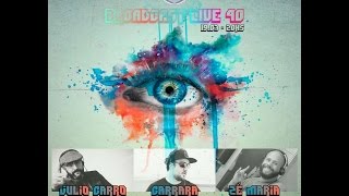 Hive Web Dj Broadcast 40 on Video Livestream Julio Carro aka Electronic Pig