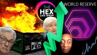 BANKS FAIL WHILE HEX WINS | THE HEX LATE SHOW Ep.147