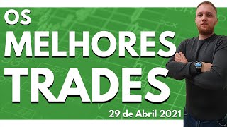 Os MELHORES TRADES do DIA no ÍNDICE e DÓLAR #9 PRICE ACTION NA BOLSA DE VALORES