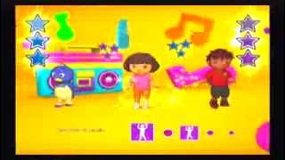 Copy of La Bamba - Dance with Dora the Explorer - Nickelodeon Dance 2