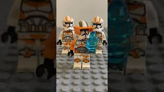 Order 66#lego#stopmotion