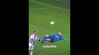 Cristiano Ronaldo | MR Champions League Edit #shorts