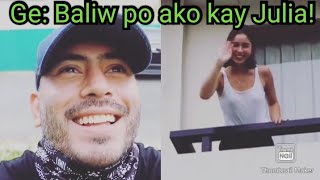 Gerald Anderson inamin ganito kabaliw kay Julia Barretto