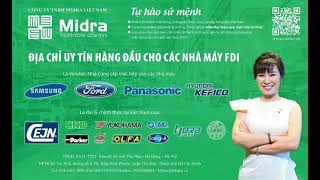 Midra- triển lãm Vienxpo 2021