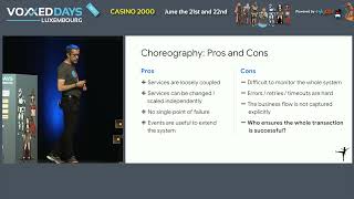 Choreography vs Orchestration in serverless microservices (Guillaume Laforge)
