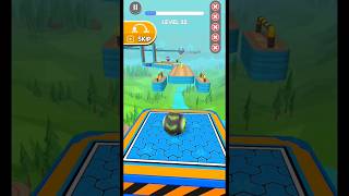 GOING BALLS Level 22 #goingballs #games #shorts