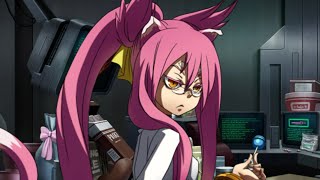 BlazBlue Chrono Phantasma Extend - Kokonoe's Gag Reel Eng Dub: The Legendary Blue Silvervine