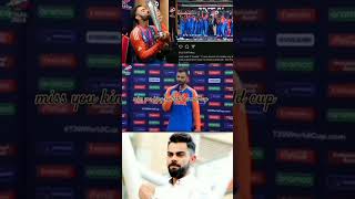 💔 king kohli last t20 world cup 2024