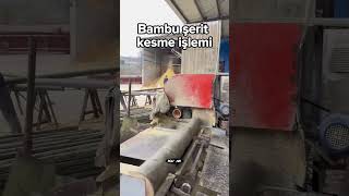 Bambu Şerit Kesme İşlemi: Bilmeniz Gereken Sırlar!