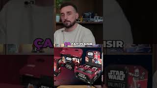 Star Wars Unlimited Set 3 ! Enfin la PRELOGIE