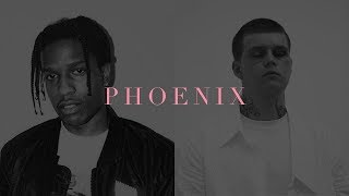 [FREE] A$AP Rocky x Clams Casino x Yung Lean 2018 2019 Free Type Beat | Cloud Instrumetnal "Phoenix"