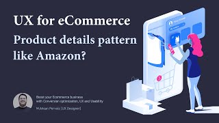 UX for eCommerce - How to write product details like Amazon