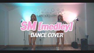 SM DANCE MEDLEY - MIDNIGHT (별찌,단비) DANCE COVER