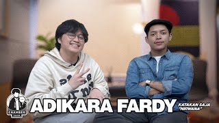 CHAMBER TALKS: ADIKARA FARDY "KATAKAN SAJA NIRWANA"