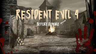 [LIVE] Resident Evil 4 Classic   - Before Play Remake | Gameplay#2