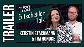 Der Entscheidertalk mit Kerstin Stackmann und Tim Hondke | Internationaler Freundeskreis Wolfsburg