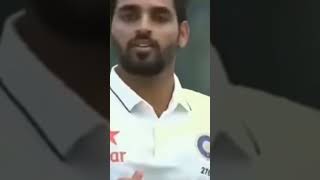 bhuvi showing magic# bhuvi#inswing# #cricket