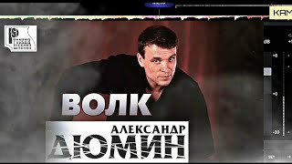 АЛЕКСАНДР ДЮМИН - ВОЛК (HD)