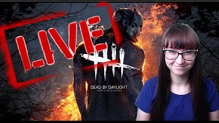 [Zapis z Live] Siea! Uciekamy przed szaleńcami hehe🔴Dead by Daylight