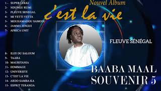 03 BAABA MAAL FLEUVE SENEGAL ALBUM SOUVENIR 5