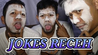 JOKES RECEH || tahan tawa