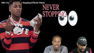 Popping Shyt Podcast NBA Youngboy - Never Stopping