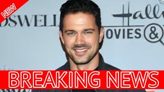 "Heartbreaking Twist ! Hallmark  Drops Ryan Paevey Shocking To !It Will Shock U! Very Tragic!