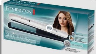 Remington Hair Straightner Unnboxing ASMR || ifrehman