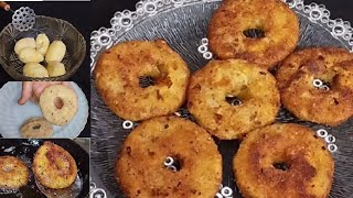 Make Potato Donuts At Home By Khana Khazana4610