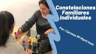 Constelaciones Familiares: Sesión Individual