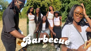 VLOG 🥩💦: NOTRE BBQ ANNUEL, COURSES, ORGANISATIONS...