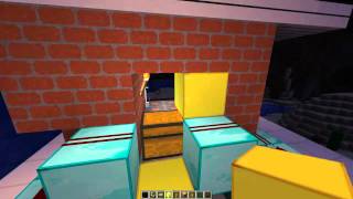 Minecraft trappola infernale