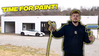 The Shop Is Getting a Fresh New Paint Job! - Episode 2