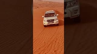 Toyota Land cruiser Dubai